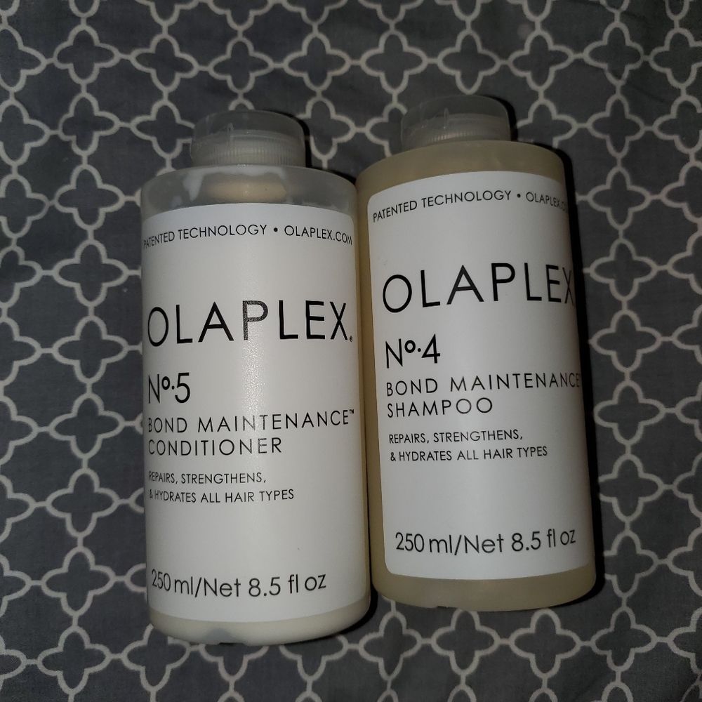 Olaplex No. 4&5